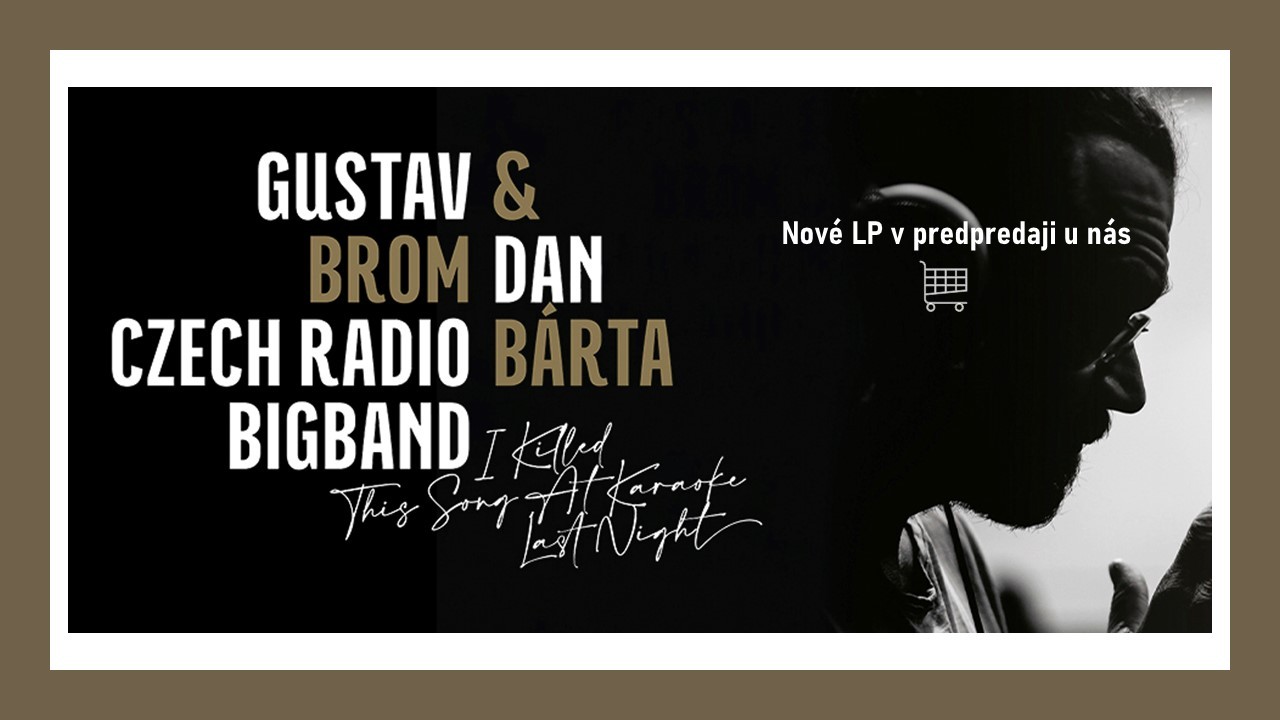 Dan Barta and Gustav Brom Czech Radio Big Band